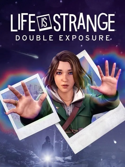 Jaquette du jeu Life is Strange : Double Exposure