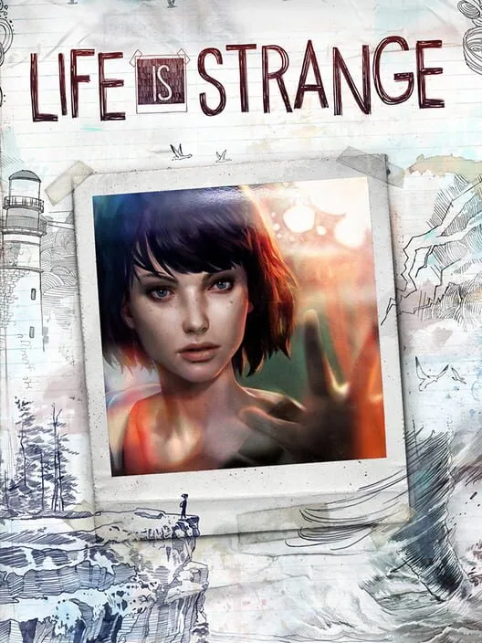 Jaquette du jeu Life is Strange