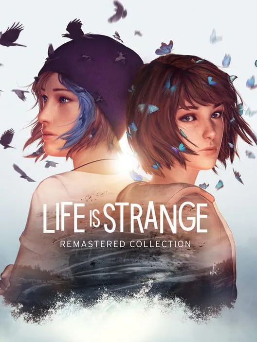 Jaquette du jeu Life is Strange Remastered Collection