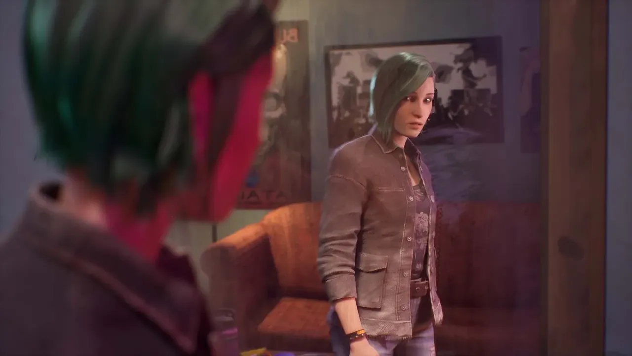Capture du jeu Life is Strange: Reunion