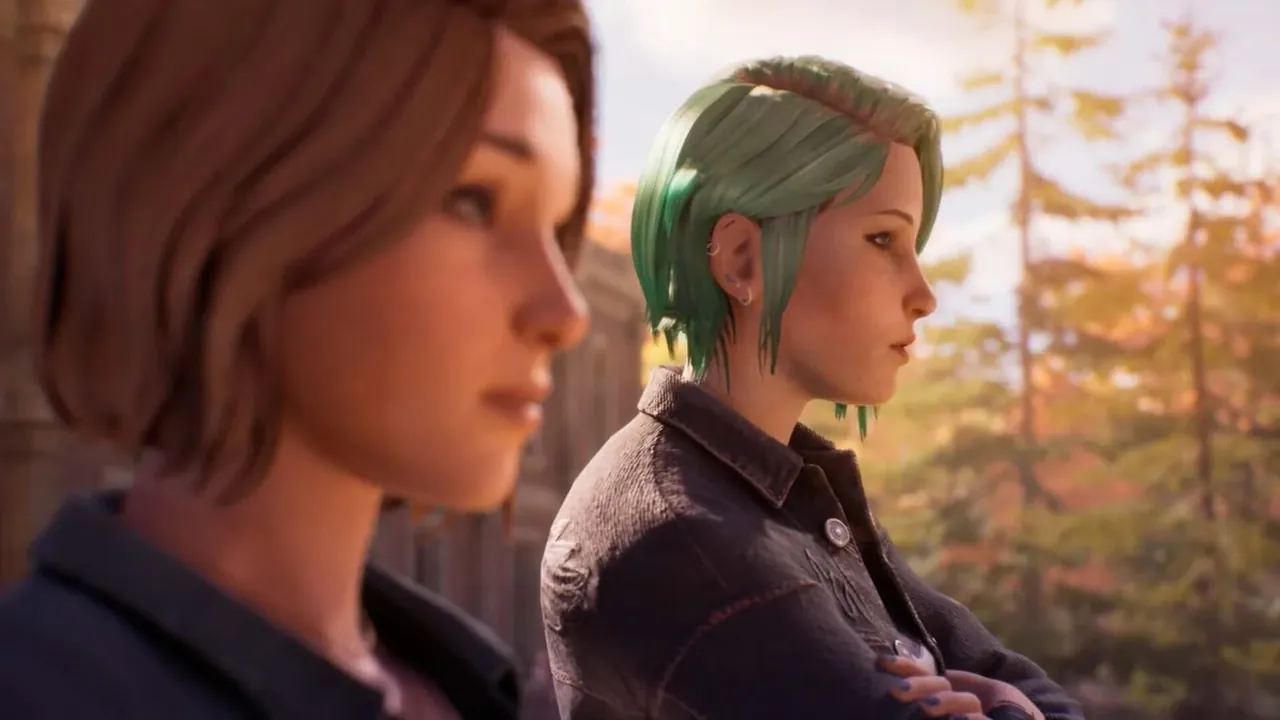 Capture du jeu Life is Strange: Reunion