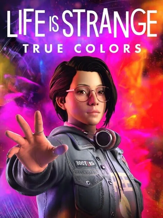 Jaquette du jeu Life is Strange: True Colors