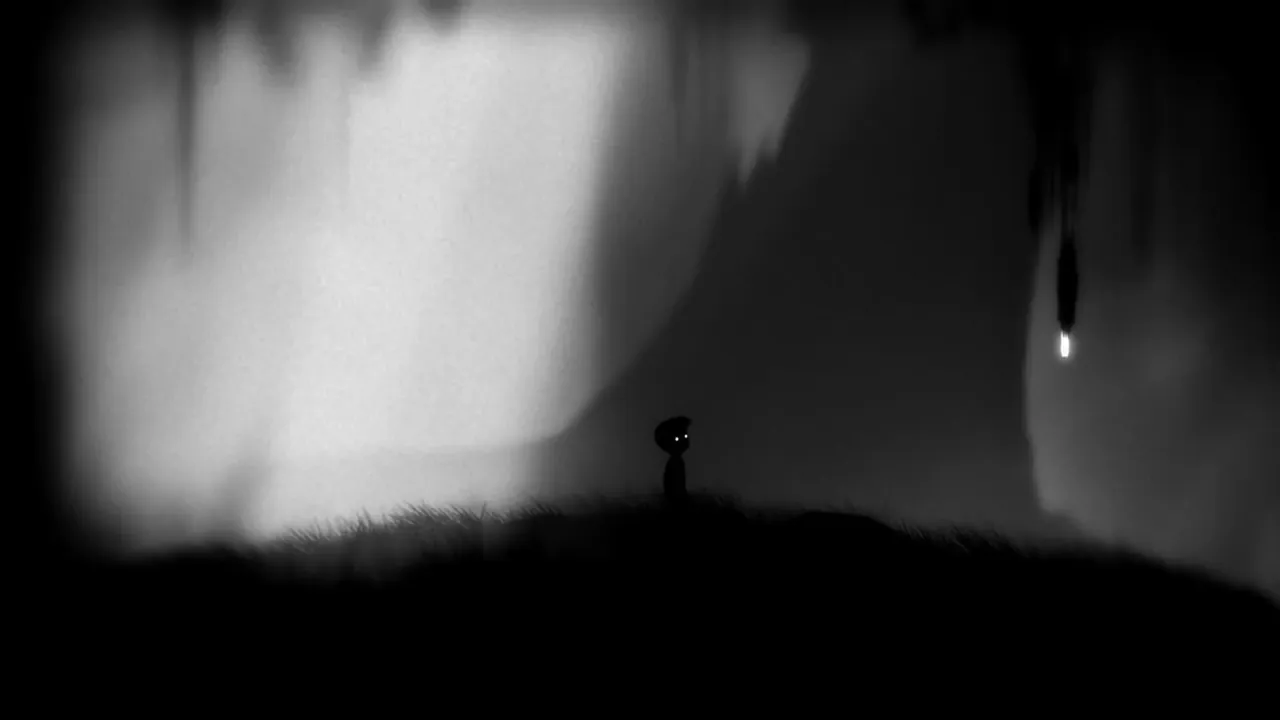 Capture du jeu Limbo