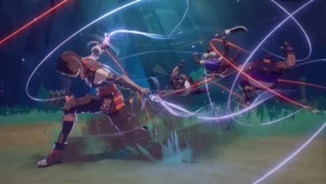 Capture du jeu Limit Zero Breakers