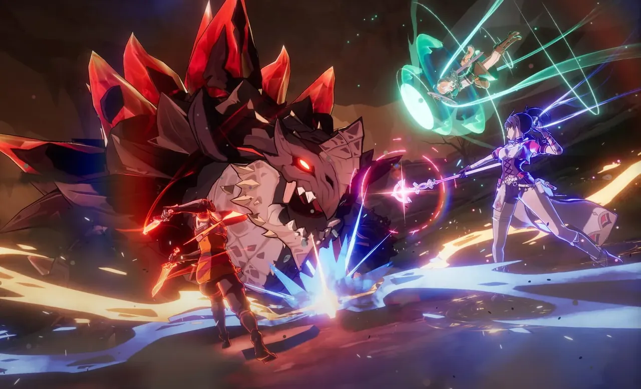 Capture du jeu Limit Zero Breakers