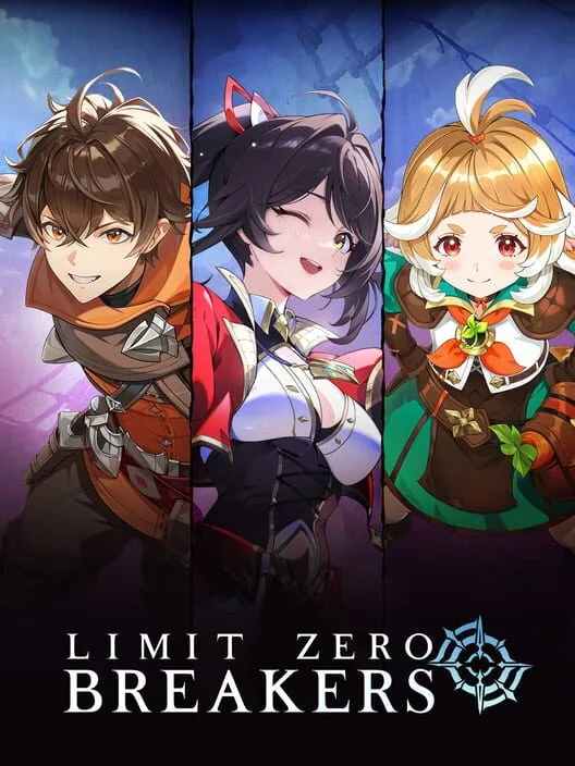 Jaquette du jeu Limit Zero Breakers