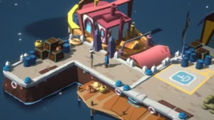 Capture du jeu Little Big Adventure – Twinsen’s Quest