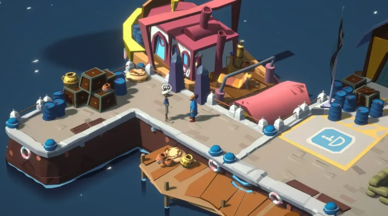 Capture du jeu Little Big Adventure – Twinsen’s Quest