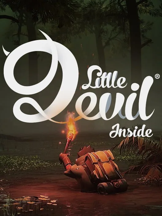 Jaquette du jeu Little Devil Inside
