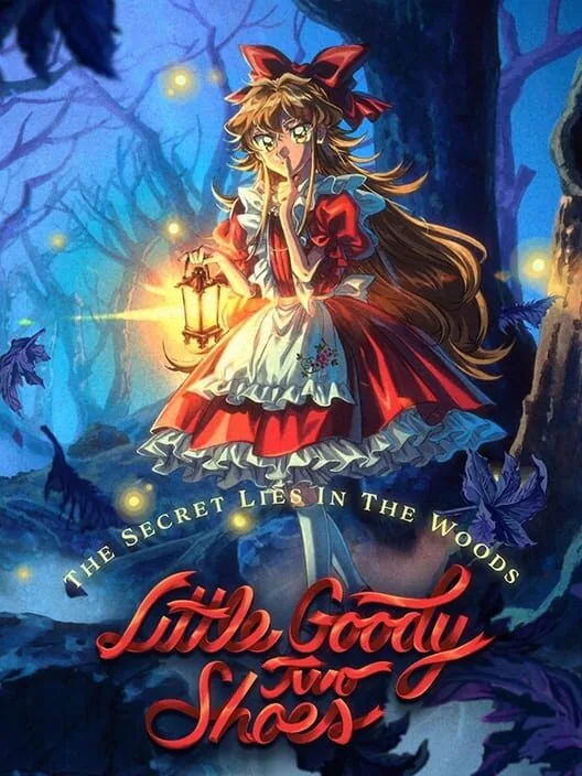 Jaquette du jeu Little Goody Two Shoes