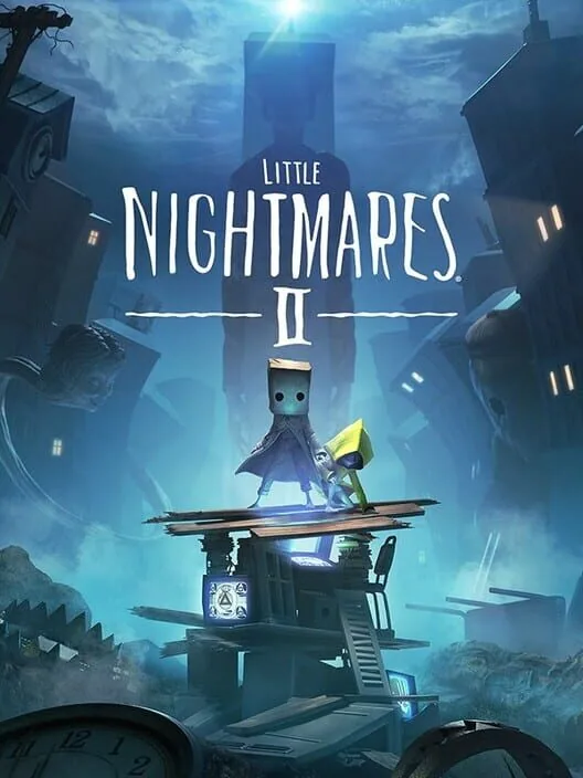 Jaquette du jeu Little Nightmares II