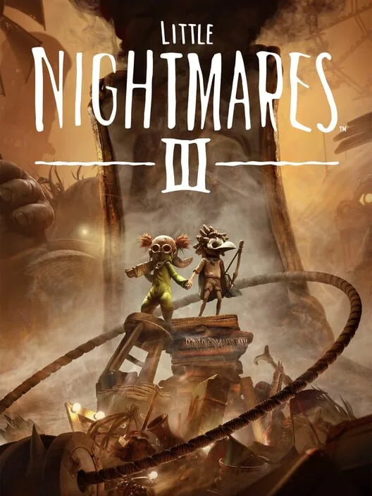 Jaquette du jeu Little Nightmares III
