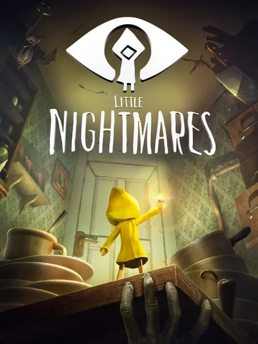 Jaquette du jeu Little Nightmares
