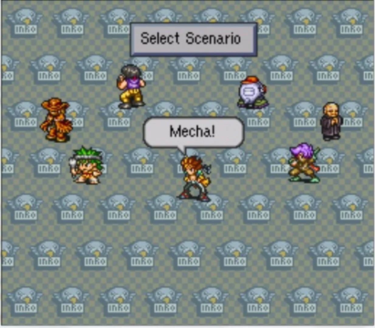 Capture du jeu Live A Live