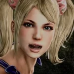 Juliet Starling, personnage principal de Lollipop Chainsaw