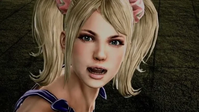 Juliet Starling, personnage principal de Lollipop Chainsaw