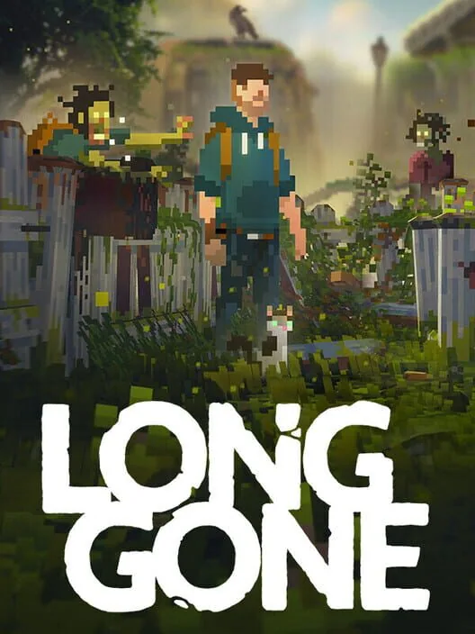 Jaquette du jeu Long Gone