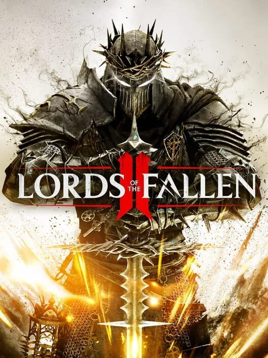Jaquette du jeu Lords of the Fallen 2