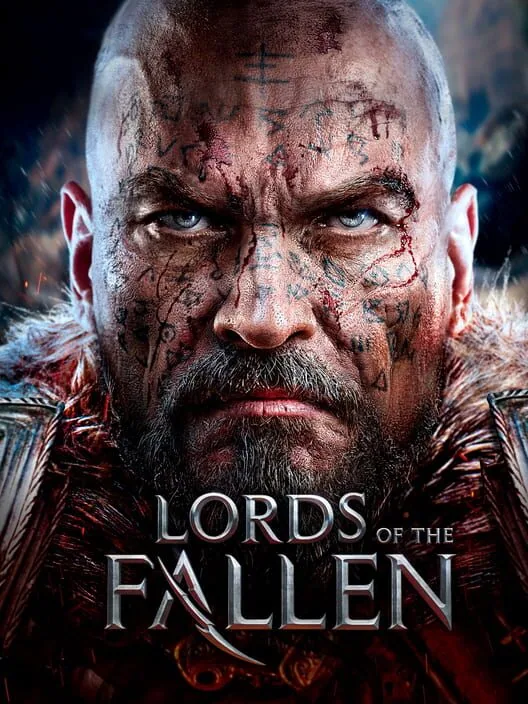 Jaquette du jeu Lords of the Fallen