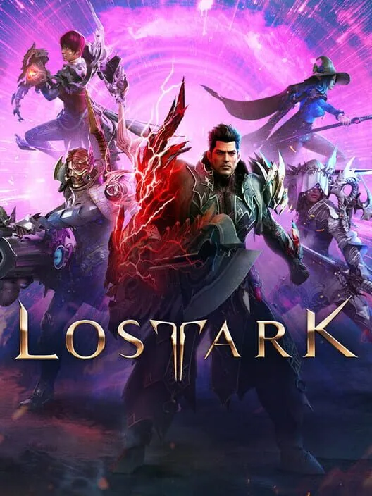 Jaquette du jeu Lost Ark