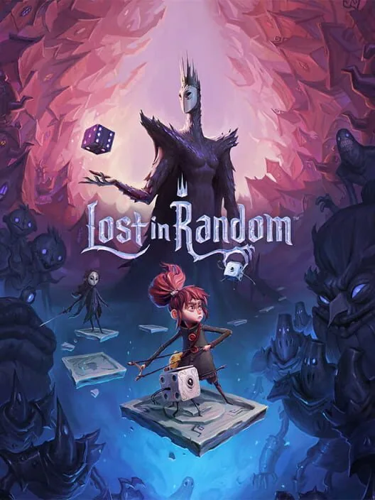 Jaquette du jeu Lost in Random