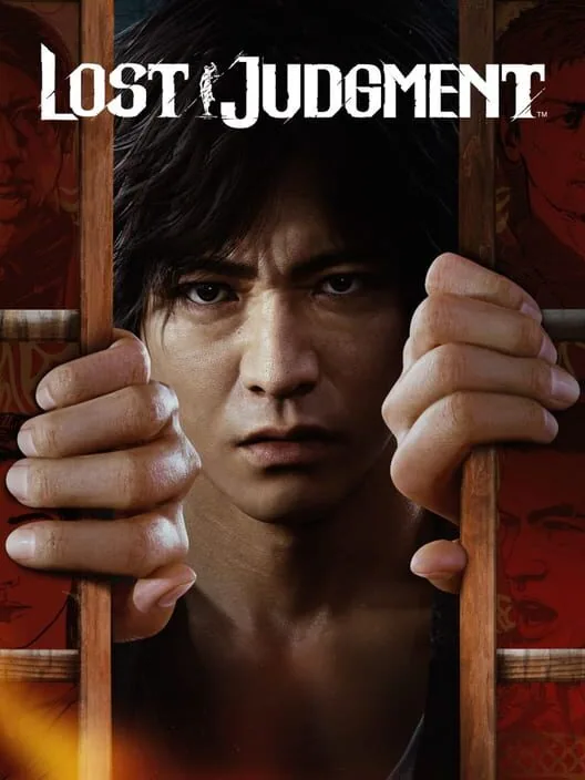 Jaquette du jeu Lost Judgment