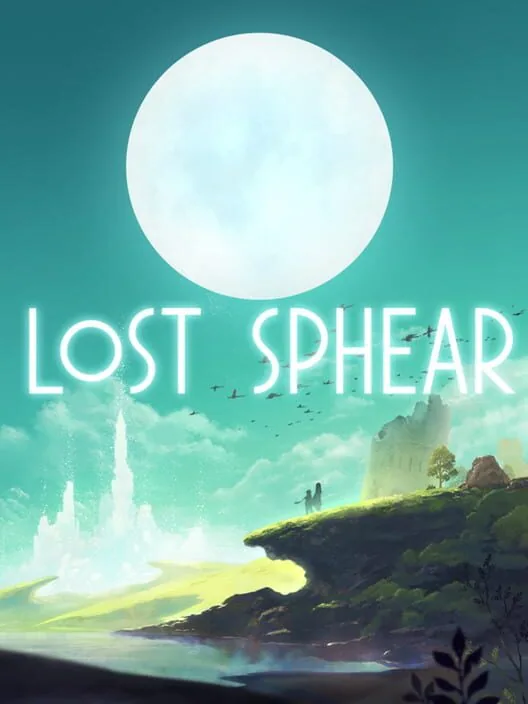 Jaquette du jeu Lost Sphear