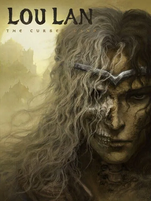 Jaquette du jeu Loulan – The Cursed Sand