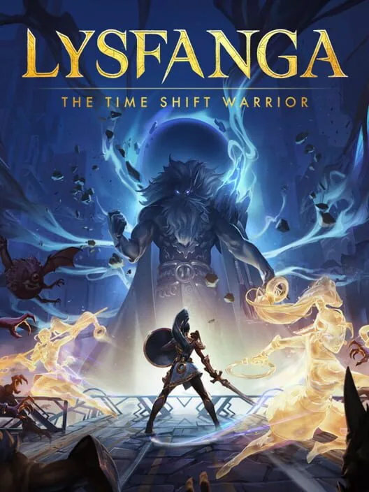 Jaquette du jeu Lysfanga : The Time Shift Warrior