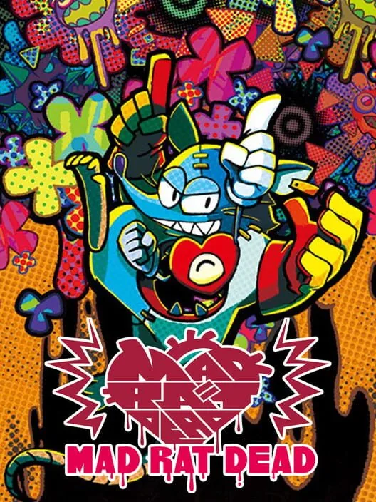 Jaquette du jeu Mad Rat Dead