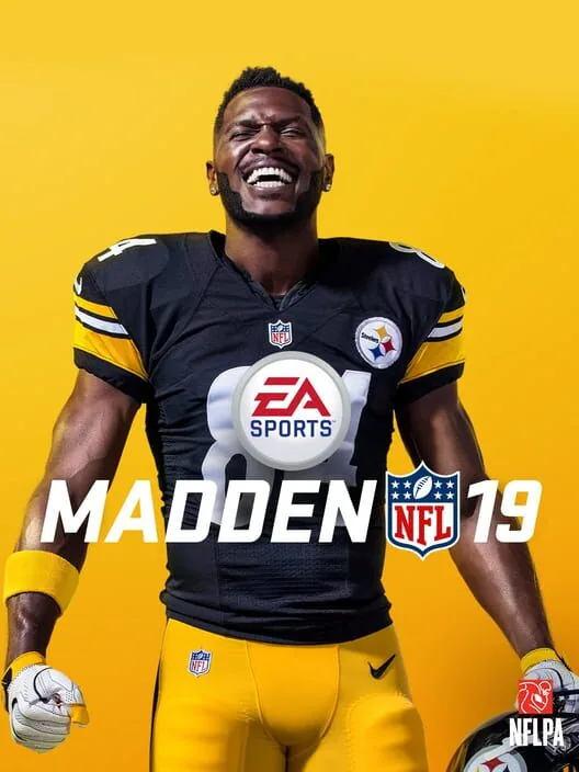 Jaquette du jeu Madden NFL 19