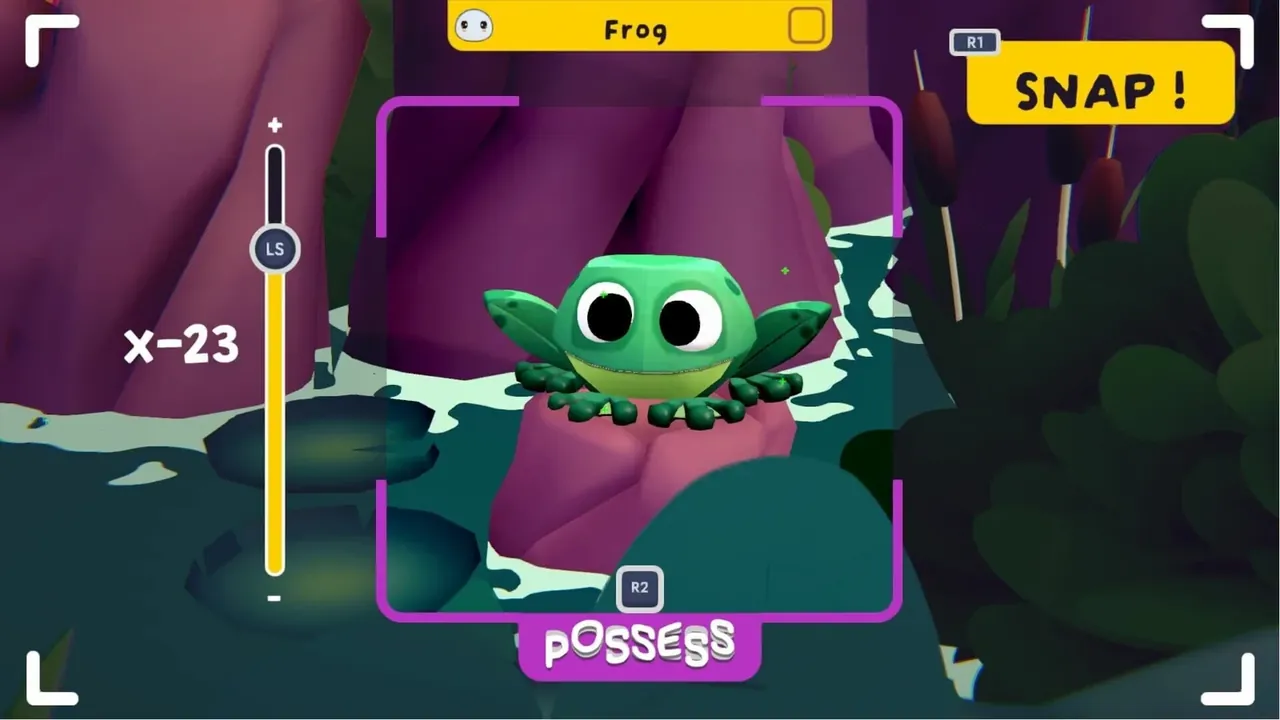 Capture du jeu Mafate