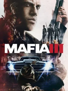 Jaquette du jeu Mafia III