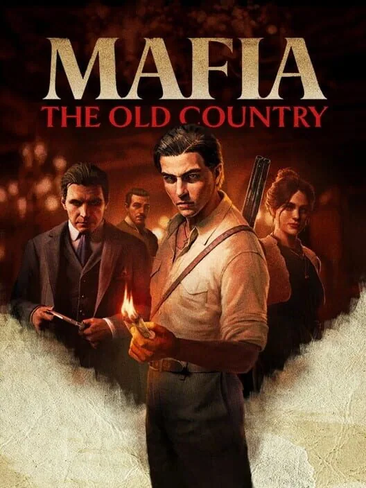 Jaquette du jeu Mafia: The Old Country