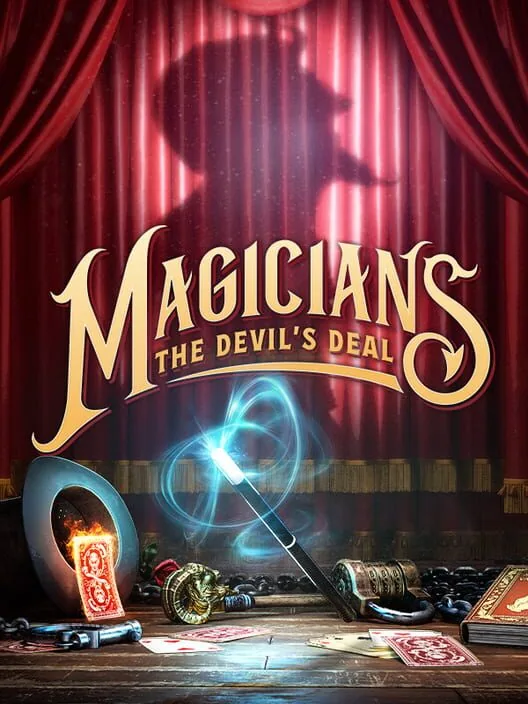 Jaquette du jeu Magicians: The Devil’s Deal