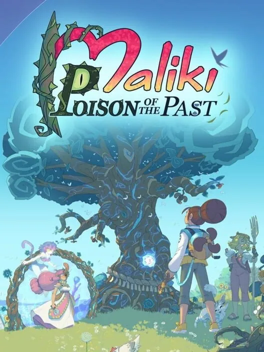 Jaquette du jeu Maliki: Poison of the Past
