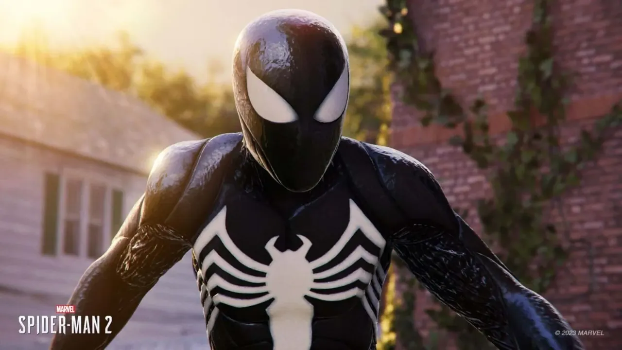 Capture du jeu Marvel’s Spider-Man 2