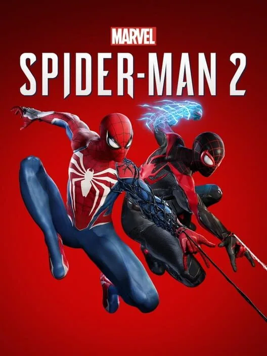 Jaquette du jeu Marvel’s Spider-Man 2