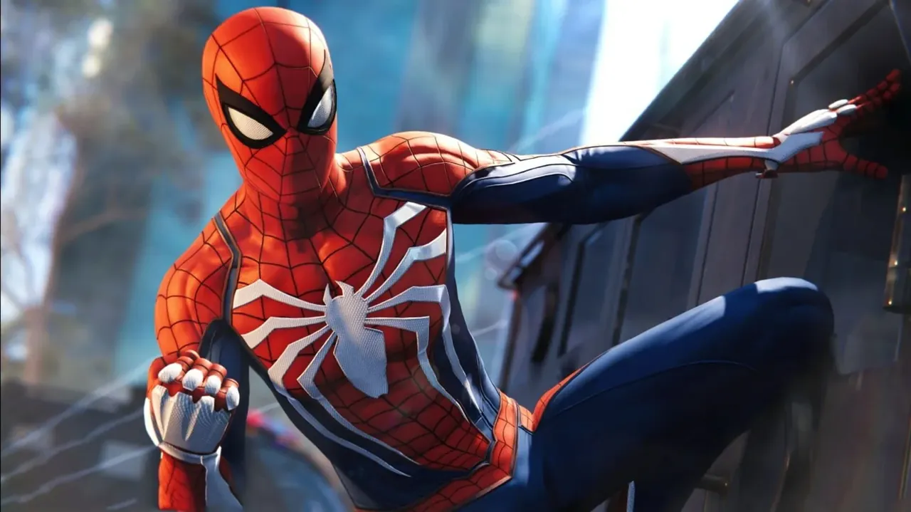 Capture du jeu Marvel’s Spider-Man