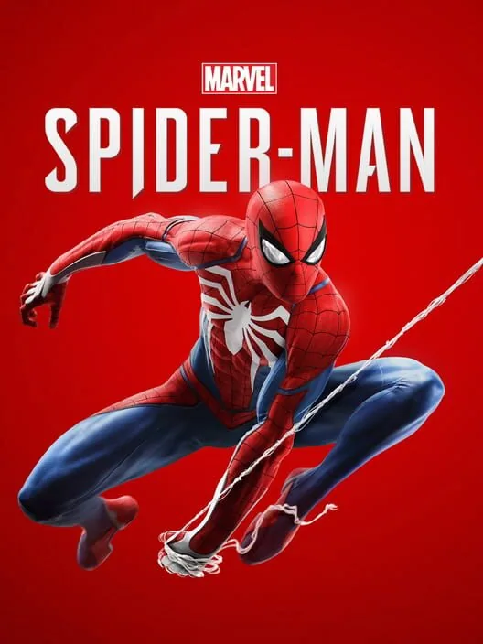 Jaquette du jeu Marvel’s Spider-Man