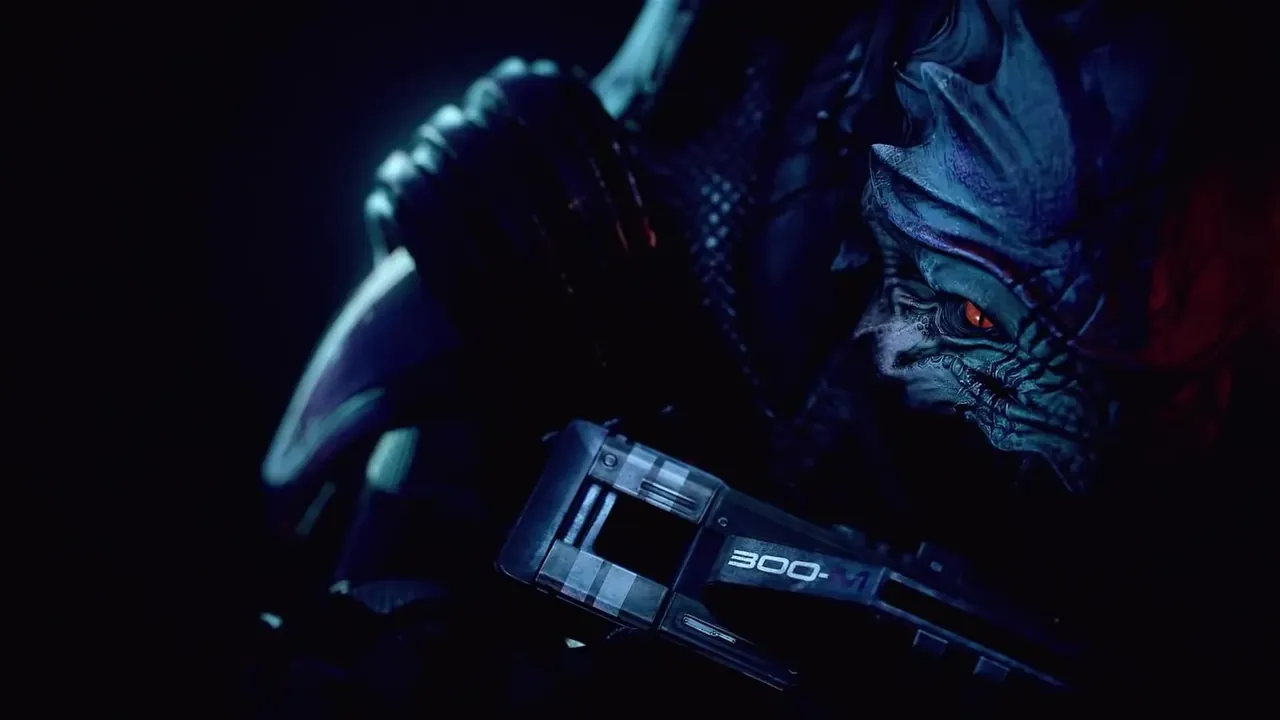 Capture du jeu Mass Effect Édition Légendaire