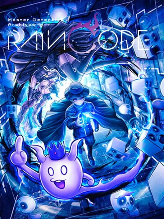 Jaquette du jeu Master Detective Archives: RAIN CODE