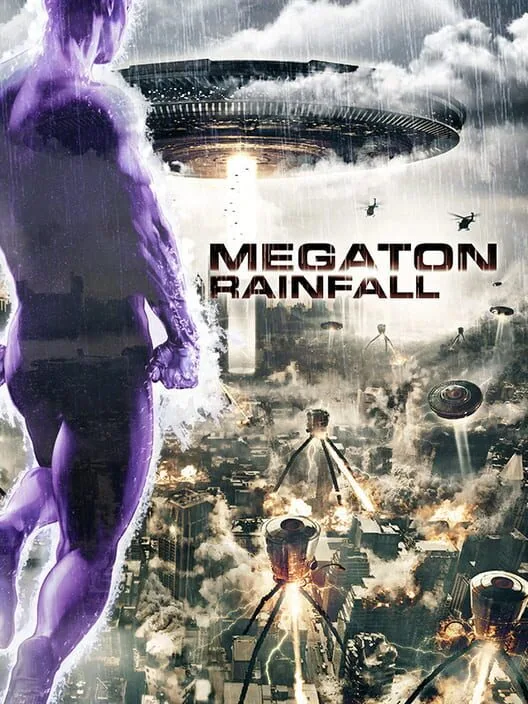 Jaquette du jeu Megaton Rainfall VR