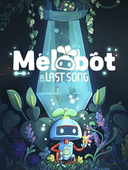 Jaquette du jeu Mélobot – A Last Song