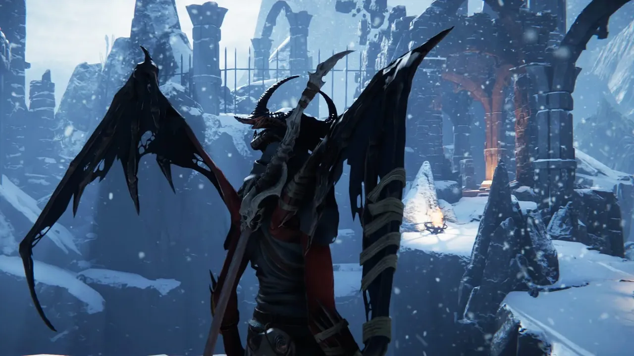 Capture du jeu Metal Hellsinger