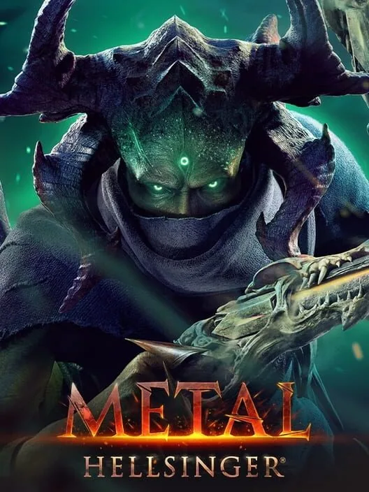 Jaquette du jeu Metal Hellsinger
