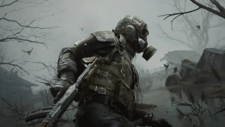 Capture du jeu Metro 2039