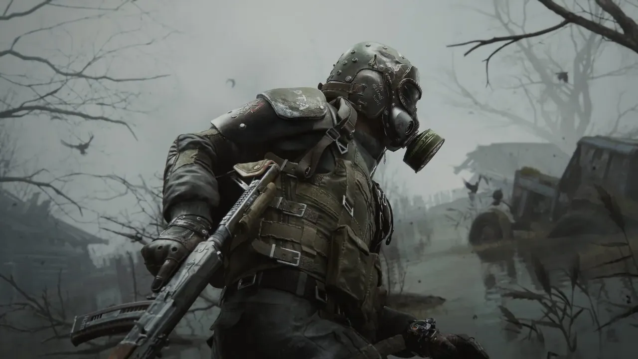 Lire la suite à propos de l’article Metro 2039 annoncé pour cet hiver