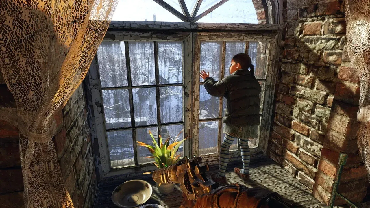 Capture du jeu Metro Exodus