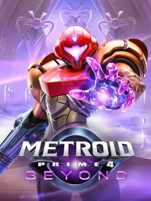Jaquette du jeu Metroid Prime 4: Beyond